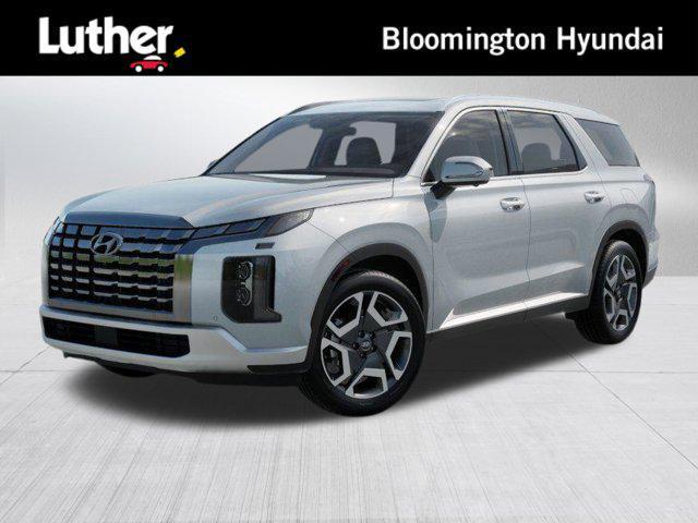 new 2025 Hyundai Palisade car, priced at $46,961