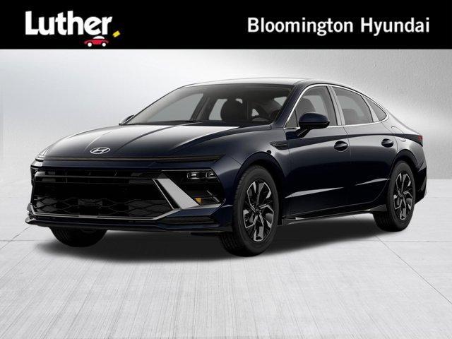 new 2024 Hyundai Sonata car, priced at $29,985