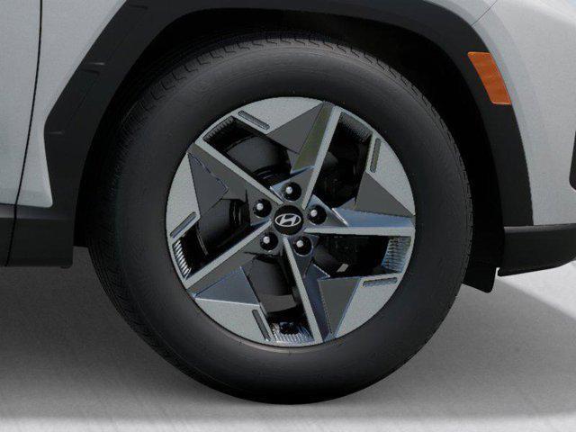 new 2025 Hyundai TUCSON Hybrid car, priced at $36,909