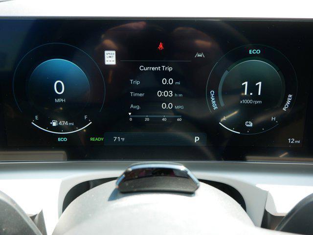 new 2025 Hyundai TUCSON Hybrid car, priced at $36,159