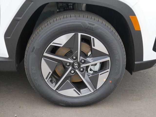 new 2025 Hyundai TUCSON Hybrid car, priced at $36,159