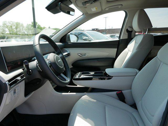 new 2025 Hyundai TUCSON Hybrid car, priced at $36,159
