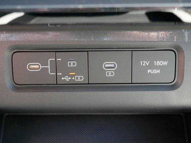 new 2025 Hyundai TUCSON Hybrid car, priced at $36,159