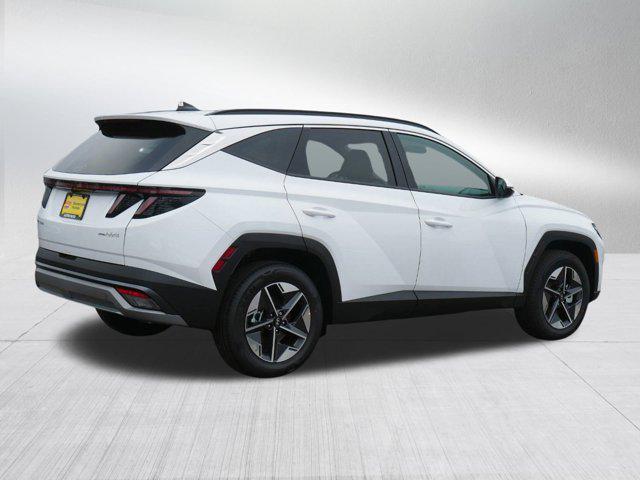 new 2025 Hyundai TUCSON Hybrid car, priced at $36,159