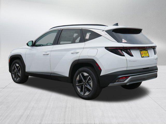 new 2025 Hyundai TUCSON Hybrid car, priced at $36,159