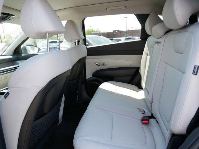 new 2025 Hyundai TUCSON Hybrid car, priced at $36,159