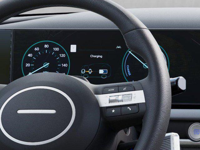 new 2025 Hyundai TUCSON Hybrid car, priced at $36,909