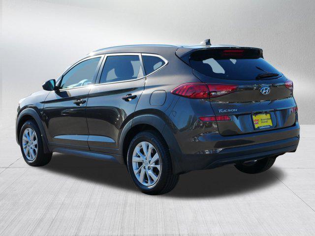 used 2019 Hyundai Tucson car, priced at $15,998