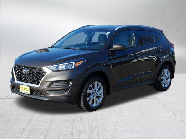 used 2019 Hyundai Tucson car, priced at $15,998