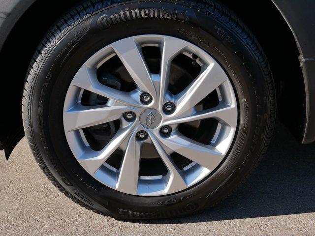 used 2019 Hyundai Tucson car, priced at $15,998