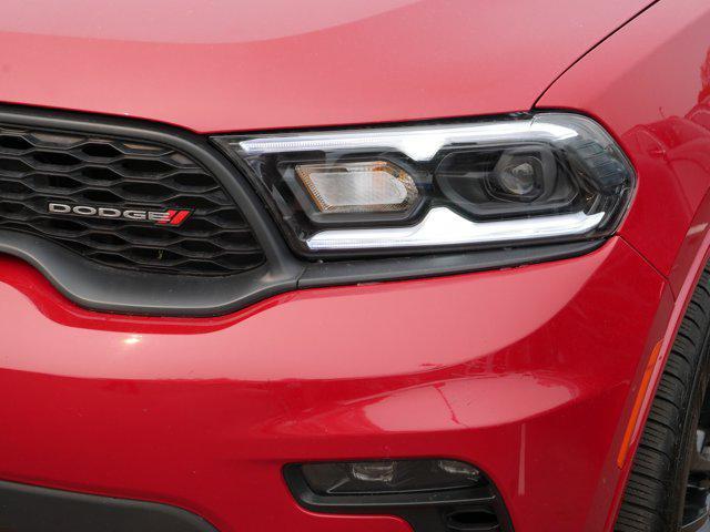 used 2021 Dodge Durango car, priced at $25,500