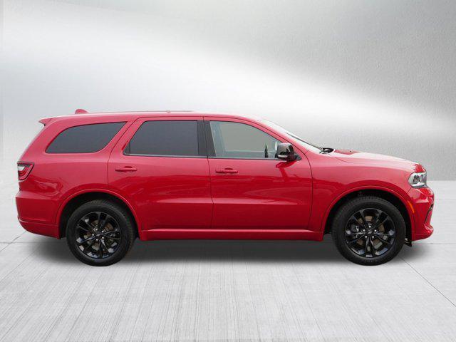 used 2021 Dodge Durango car, priced at $25,500