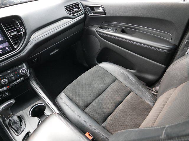 used 2021 Dodge Durango car, priced at $25,500