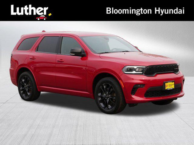 used 2021 Dodge Durango car, priced at $26,000