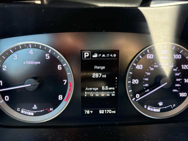 used 2016 Hyundai Sonata car, priced at $12,000