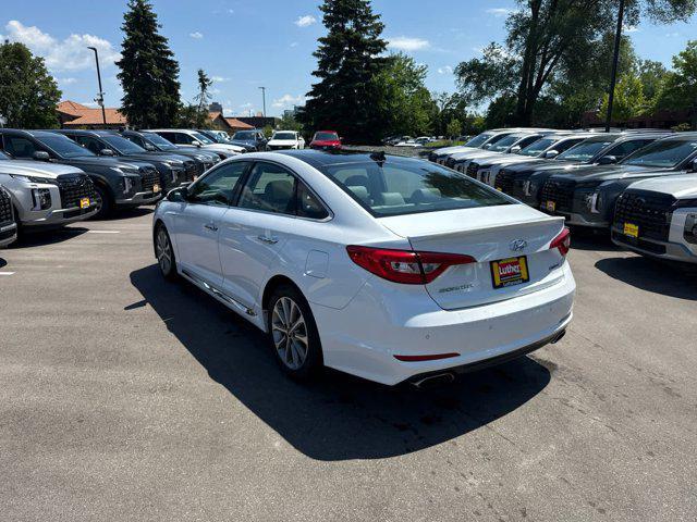 used 2016 Hyundai Sonata car, priced at $12,000