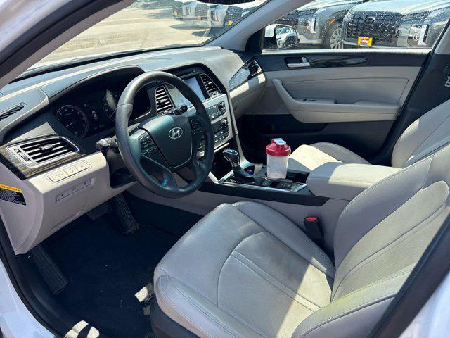 used 2016 Hyundai Sonata car, priced at $12,000