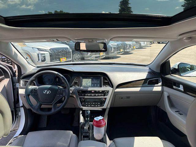used 2016 Hyundai Sonata car, priced at $12,000