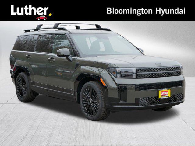 new 2026 Hyundai SANTA FE HEV car, priced at $47,769