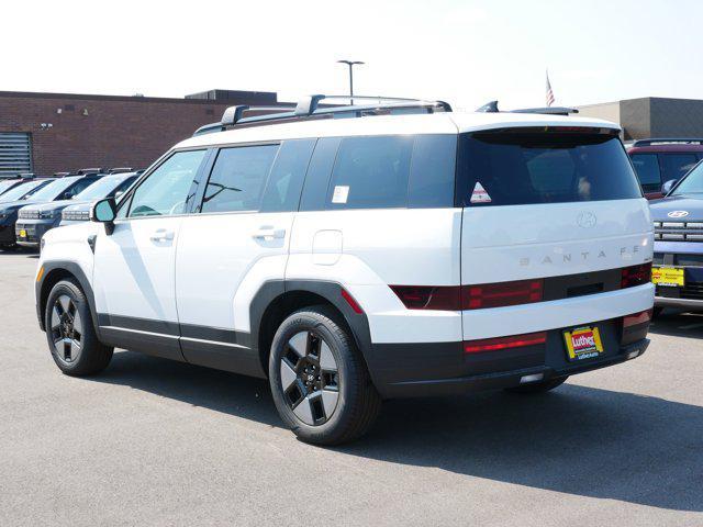 new 2025 Hyundai Santa Fe car, priced at $39,598
