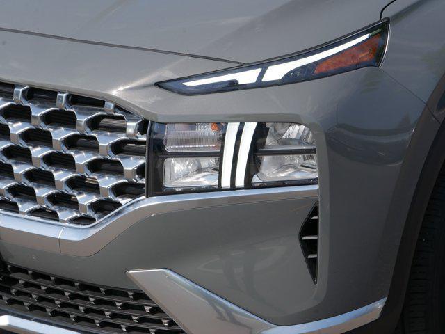 used 2022 Hyundai Santa Fe car, priced at $26,900
