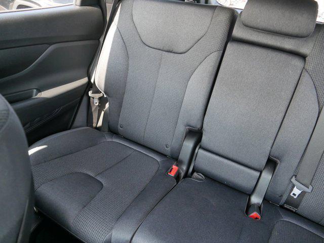 used 2022 Hyundai Santa Fe car, priced at $26,900