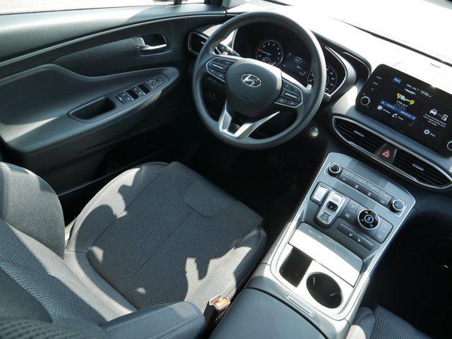 used 2022 Hyundai Santa Fe car, priced at $26,900