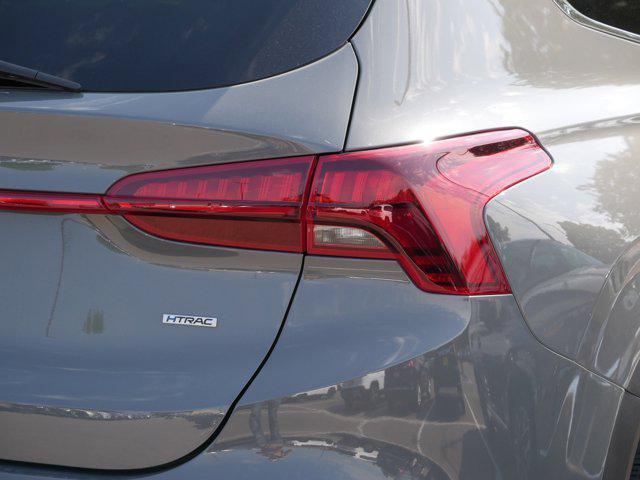 used 2022 Hyundai Santa Fe car, priced at $26,900