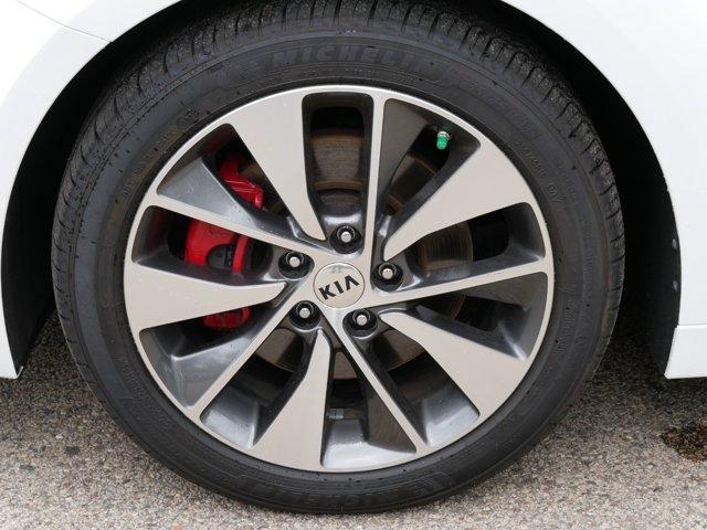 used 2016 Kia Optima car, priced at $18,500