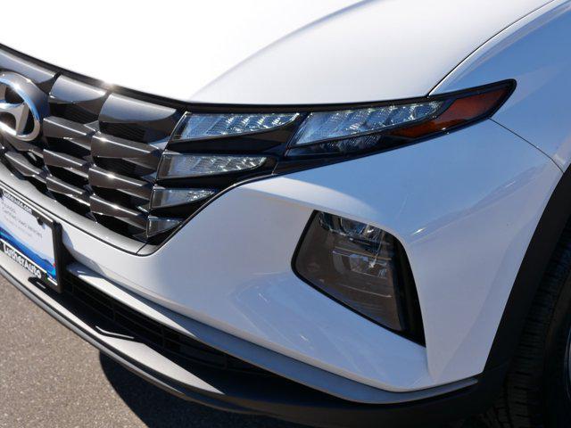 used 2023 Hyundai Tucson car, priced at $24,500