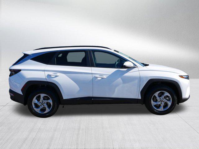 used 2023 Hyundai Tucson car, priced at $24,500