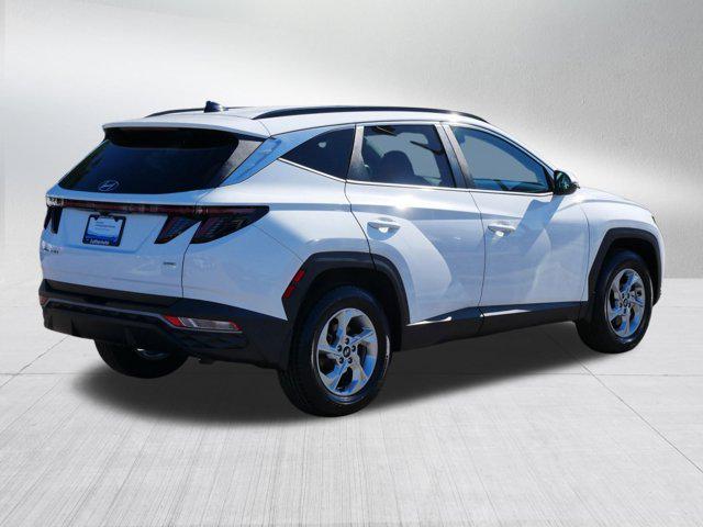 used 2023 Hyundai Tucson car, priced at $24,500