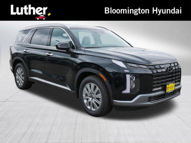 new 2025 Hyundai Palisade car, priced at $40,400