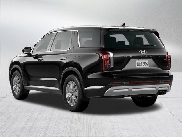 new 2025 Hyundai Palisade car, priced at $42,449