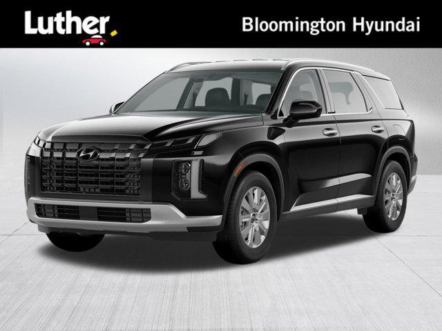 new 2025 Hyundai Palisade car, priced at $42,449