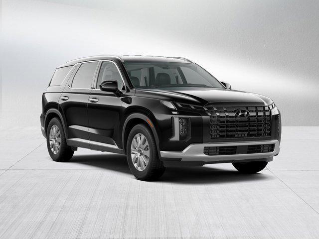 new 2025 Hyundai Palisade car, priced at $42,449