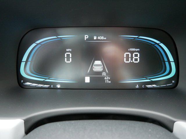 new 2025 Hyundai Palisade car, priced at $40,400