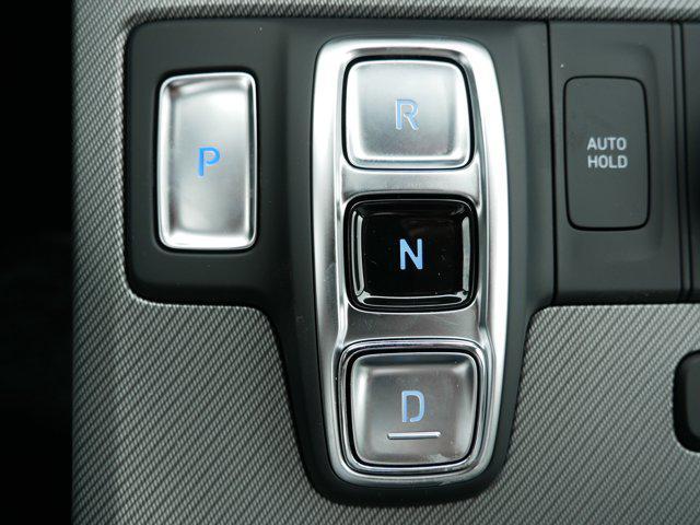 new 2025 Hyundai Palisade car, priced at $40,400