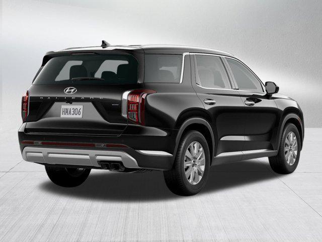 new 2025 Hyundai Palisade car, priced at $42,449