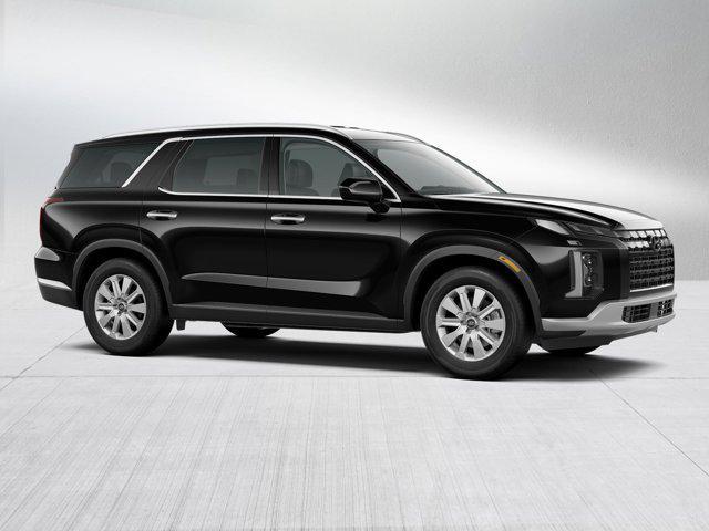 new 2025 Hyundai Palisade car, priced at $42,449