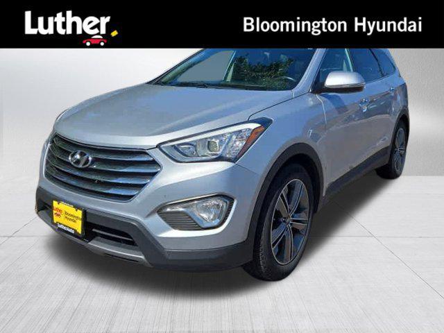 used 2014 Hyundai Santa Fe car, priced at $10,500