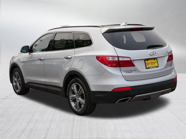 used 2014 Hyundai Santa Fe car, priced at $10,500