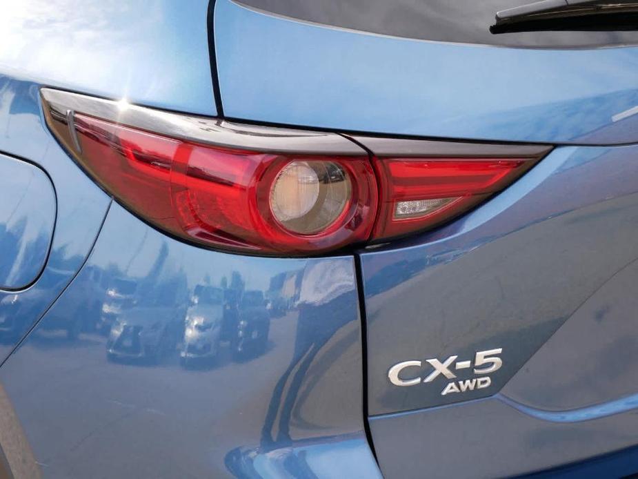 used 2020 Mazda CX-5 car, priced at $25,000