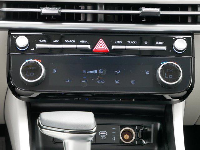 new 2025 Hyundai Tucson car, priced at $32,685