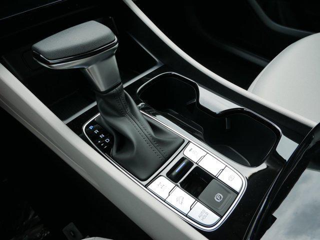 new 2025 Hyundai Tucson car, priced at $32,685