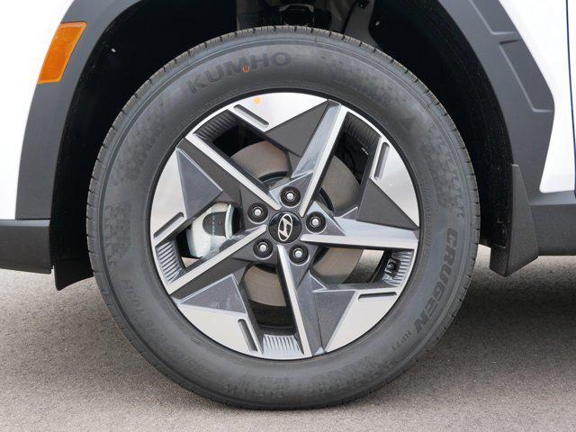 new 2025 Hyundai Tucson car, priced at $32,685