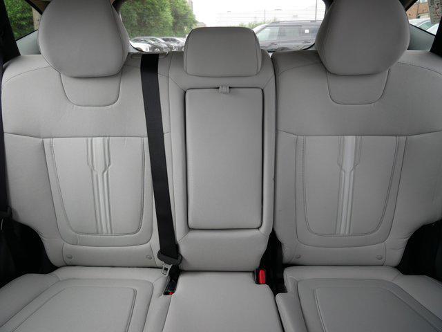 new 2025 Hyundai Tucson car, priced at $32,685