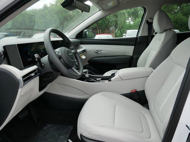 new 2025 Hyundai Tucson car, priced at $32,685