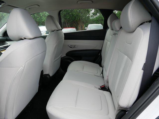 new 2025 Hyundai Tucson car, priced at $32,685
