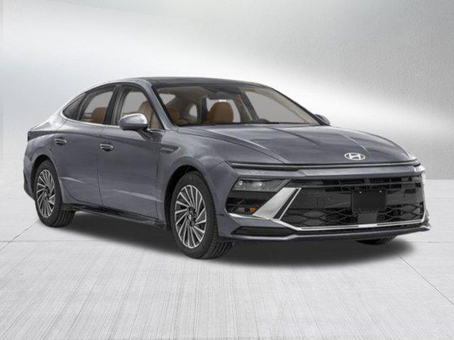 new 2025 Hyundai Sonata Hybrid car, priced at $39,540